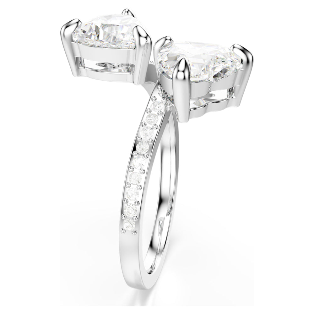 Swarovski Mesmera Attract open ring image 5