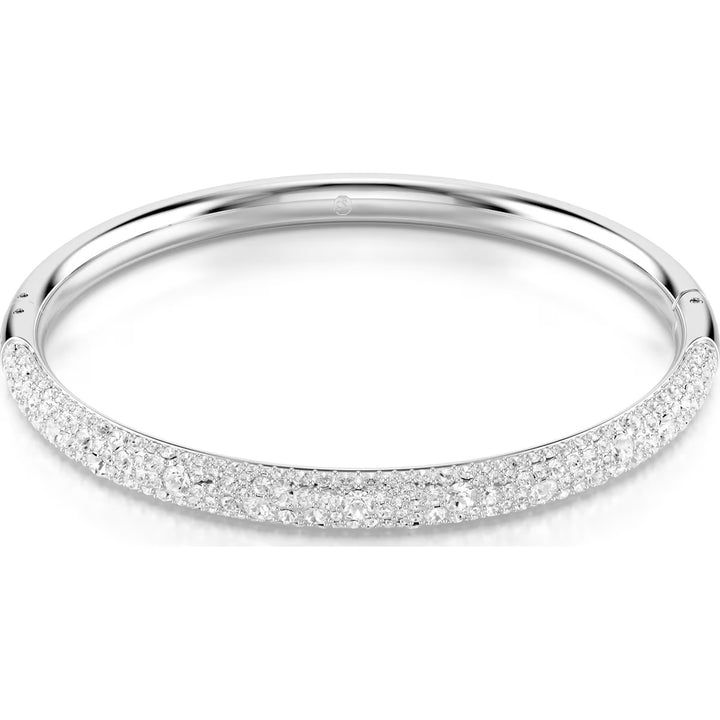 Swarovski Silver Sublima Pave Bangle