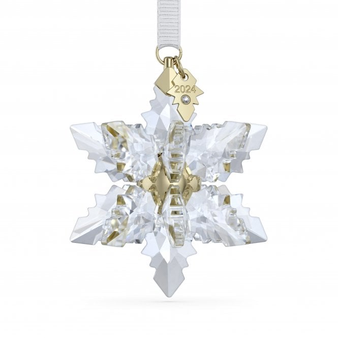 Swarovski Annual Edition 2024 3D Ornament