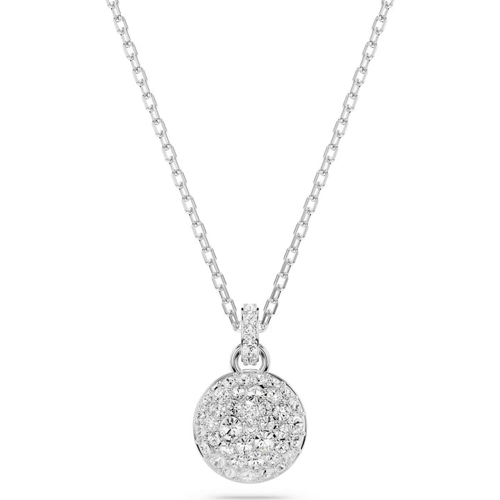 Swarovski Silver Sublima Pendant Necklace