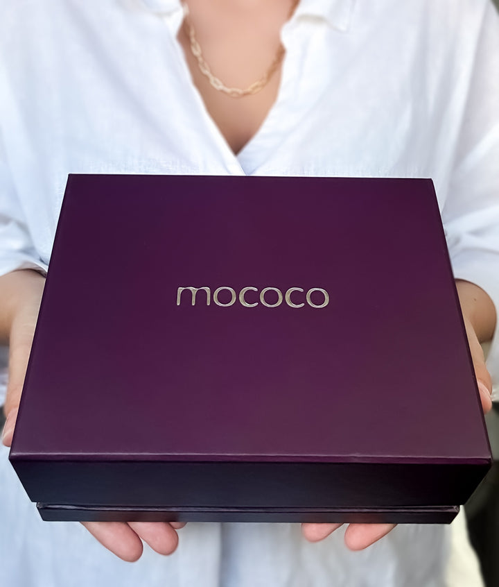 Mococo Bridesmaid Gift Box with Bracelet