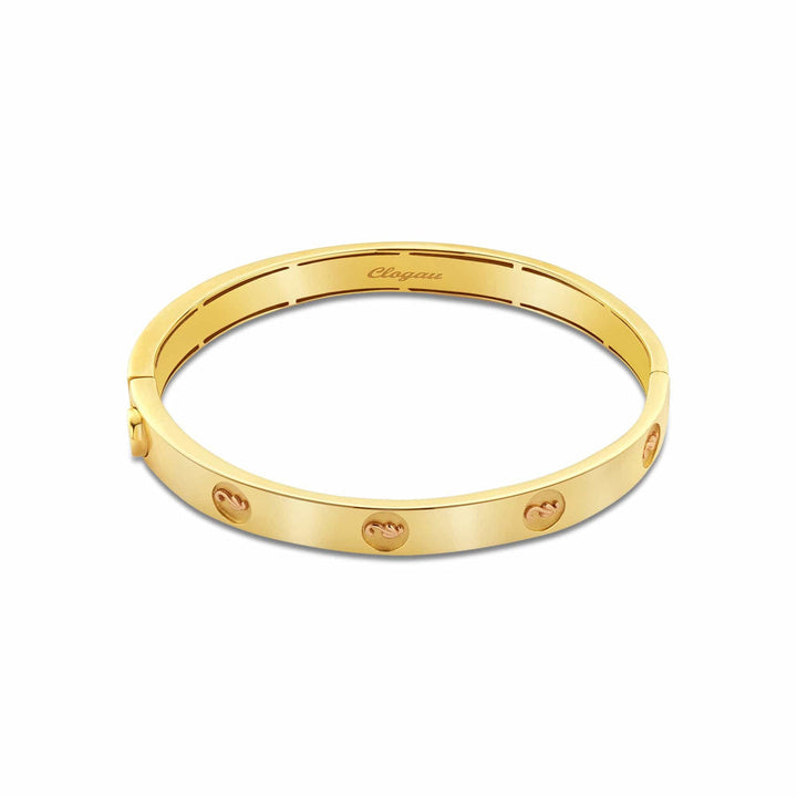 Clogau Gold Tree of Life Insignia Bangle