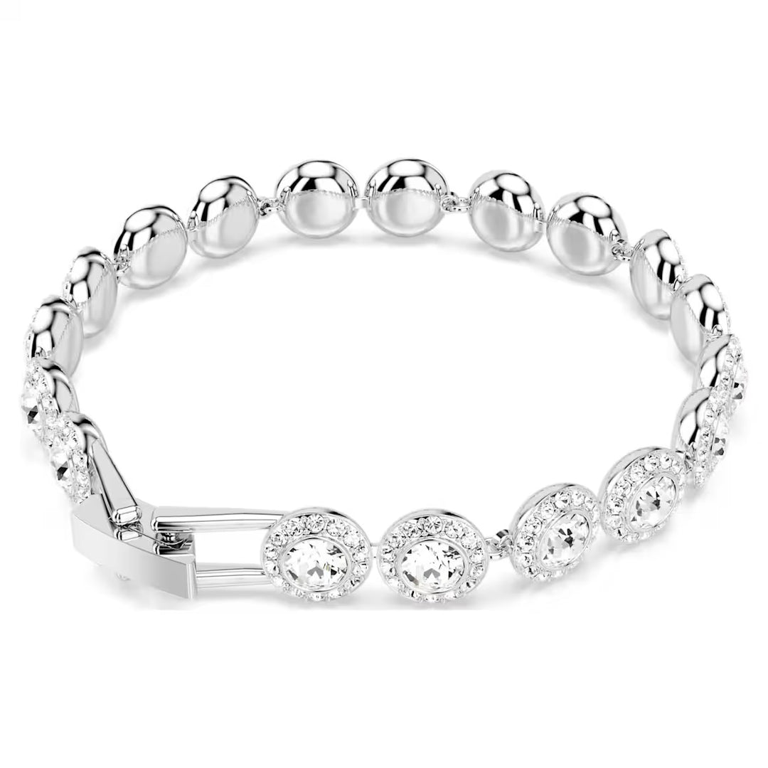 Swarovski Silver Una Angelic Tennis bracelet