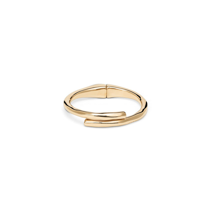 UNOde50 Gold Meeting Point Bracelet