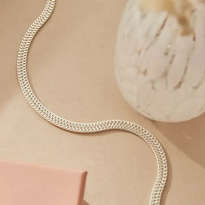 ChloBo Silver The Tide Necklace