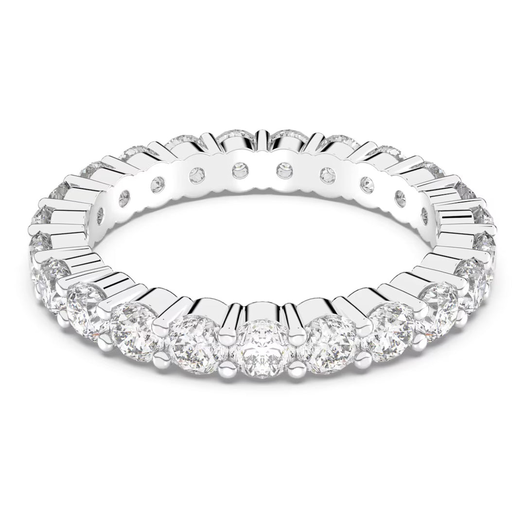 Swarovski Silver Matrix Vittore Ring