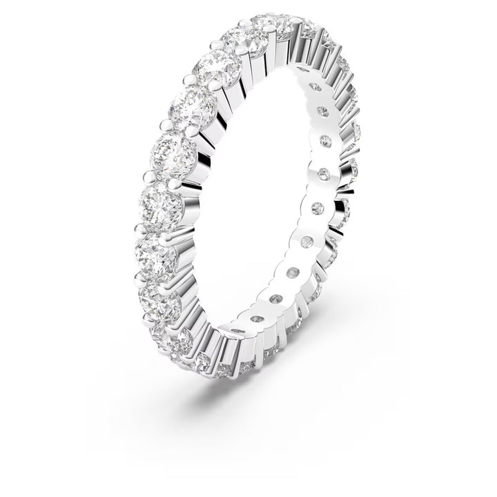 Swarovski Silver Matrix Vittore Ring