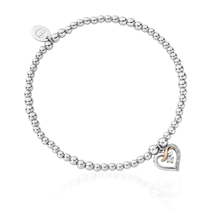 Clogau Kiss Affinity Bracelet