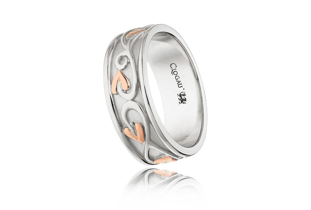 Clogau Gold Tree of Life Ring