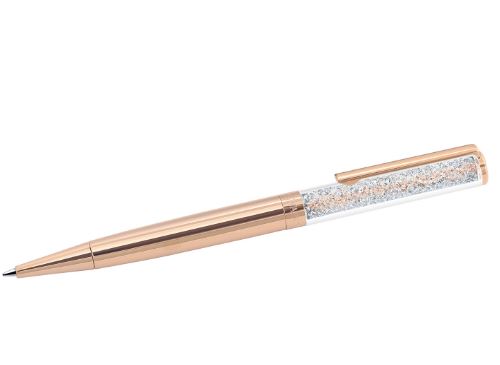 Swarovski Rose Gold Tone Crystalline Pen