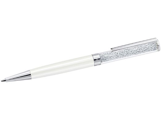 Swarovski White Ballpoint Crystalline Pen
