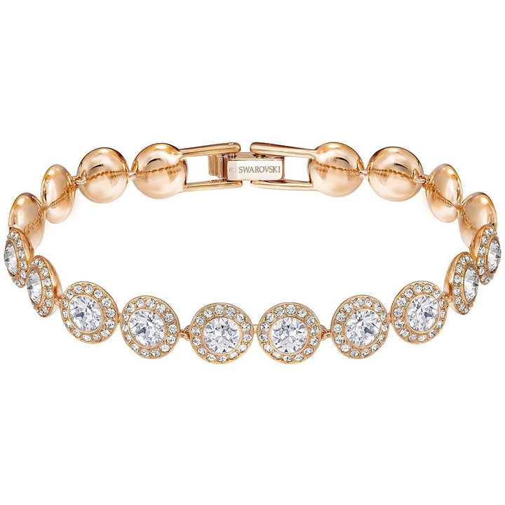 Swarovski Crystal Angelic Bracelet, M