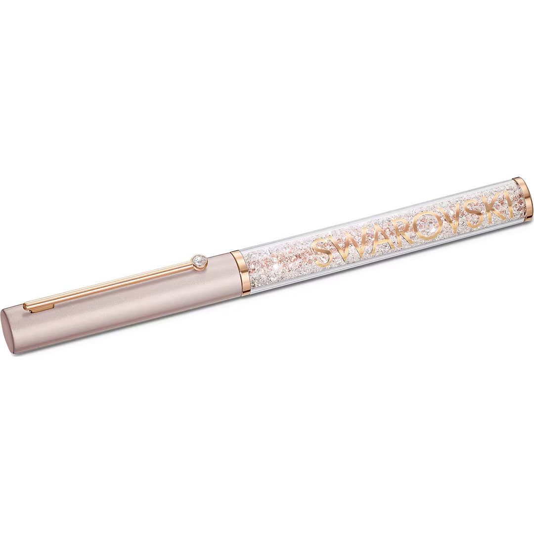 Swarovski Rose Gold Crystalline Gloss Ballpoint Pen