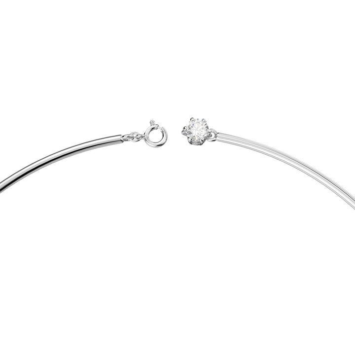 Swarovski Silver Constella Choker Necklace