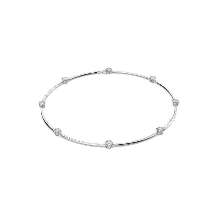 Swarovski Silver Constella Choker Necklace