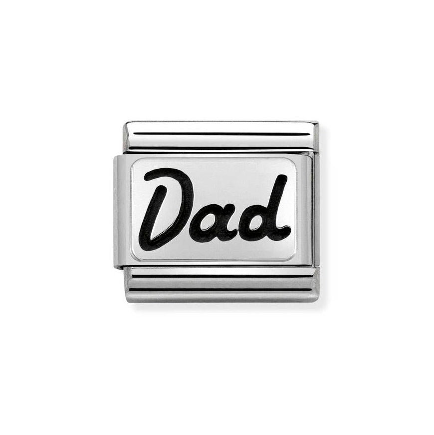 Nomination Classic Dad Charm