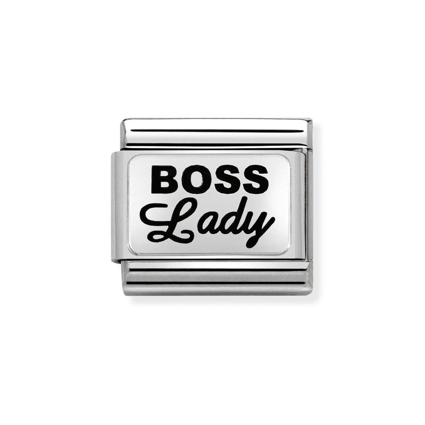 Nomination Classic BOSS Lady Charm