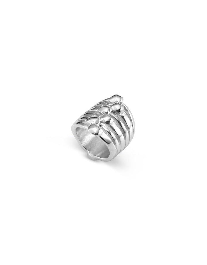 UNOde50 Silver Matching Loved Ring