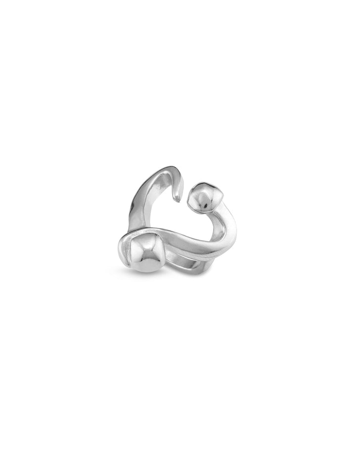 UNOde50 Silver One Love Ring