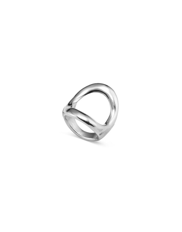 UNOde50 Silver The One Grateful Ring