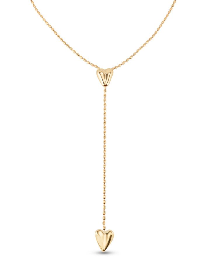 UNOde50 Gold Cupido Beloved Necklace