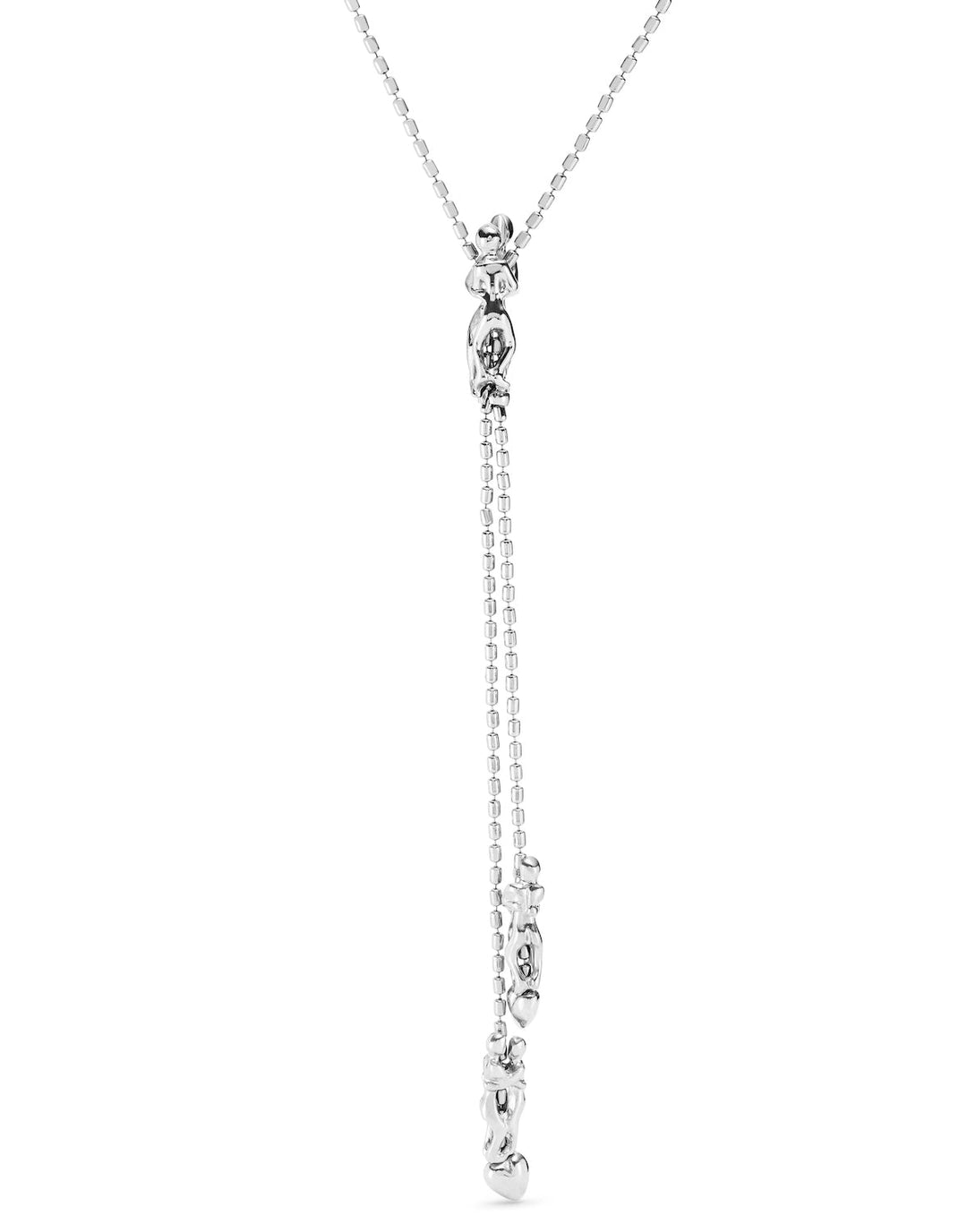 UNOde50 Silver Forever Beloved Necklace