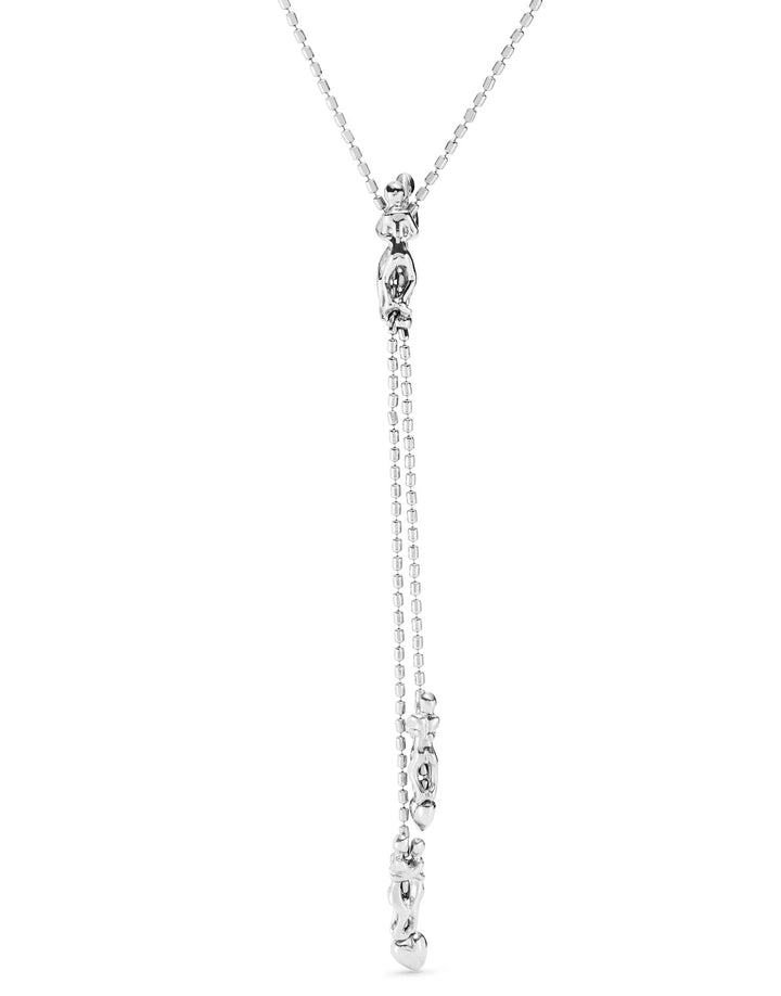 UNOde50 Silver Forever Beloved Necklace