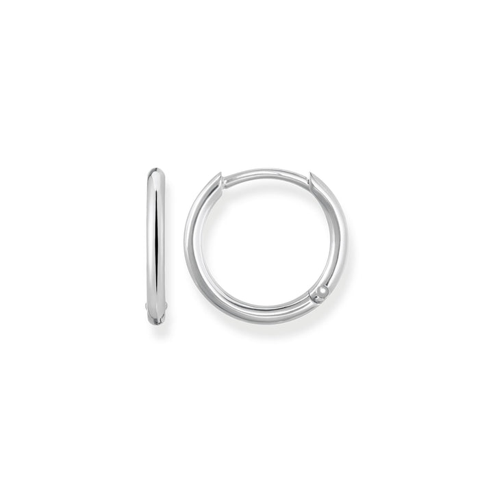 Thomas Sabo Silver Small Hinged Hoops