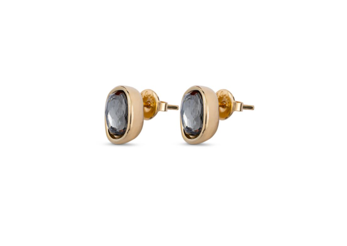 UNOde50 Gold Mademoiselle Earrings