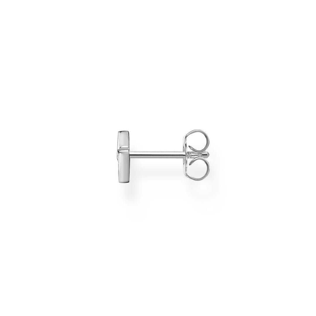 Thomas Sabo CZ Silver Flash Single Ear Stud