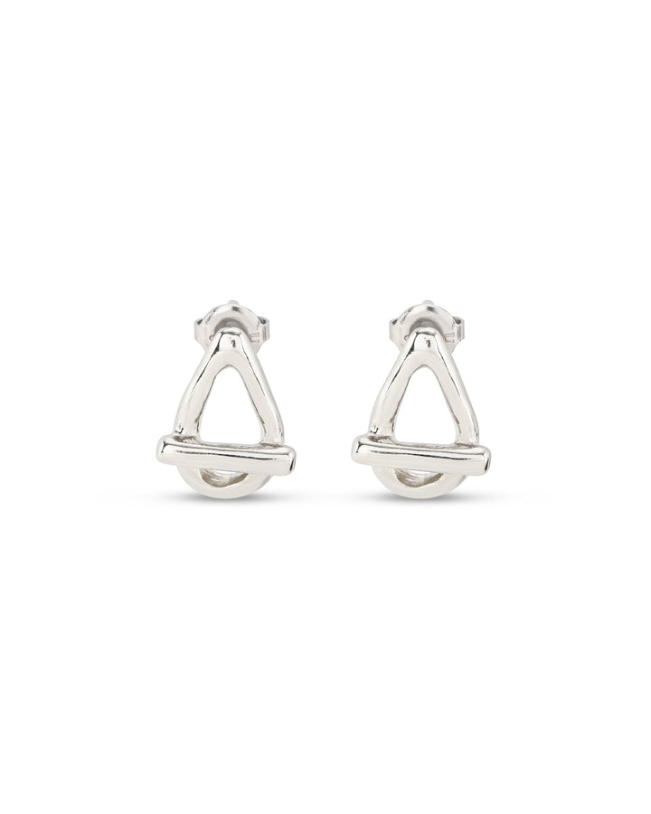 UNOde50 Silver Teen Youthful Earrings