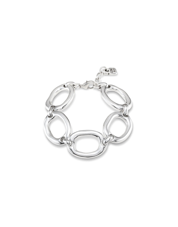 UNOde50 Silver The One Grateful Bracelet