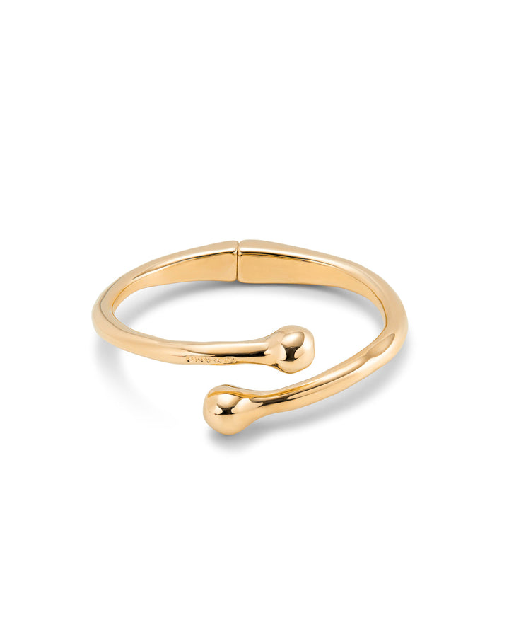 UNOde50 Gold Comeback Youthful Bracelet