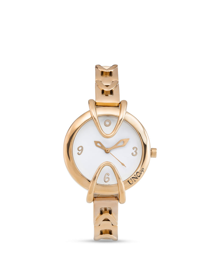 UNOde50 Gold Splendid Brave Watch