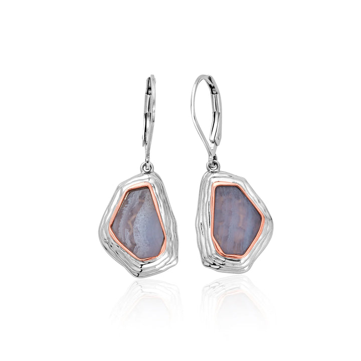 Clogau Capstones Drop Earrings