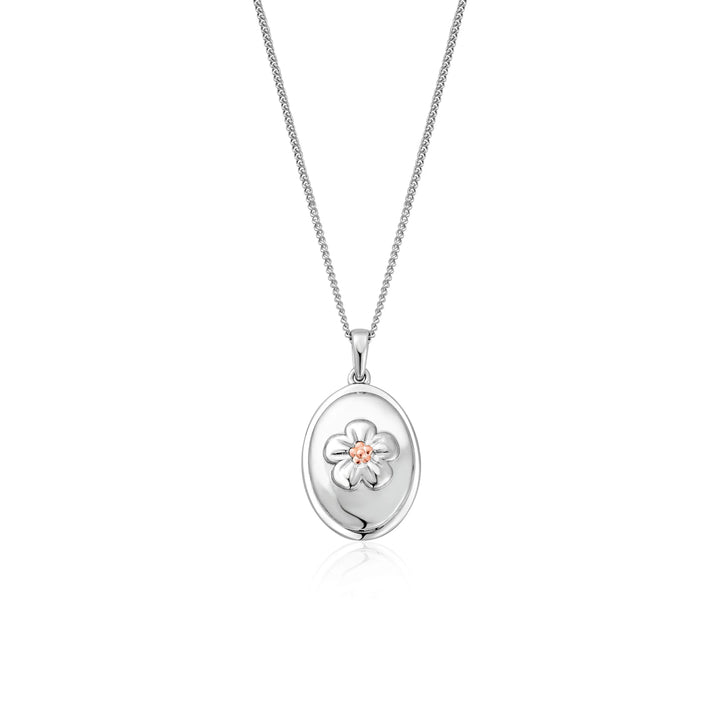 Clogau Forget Me Not Necklace