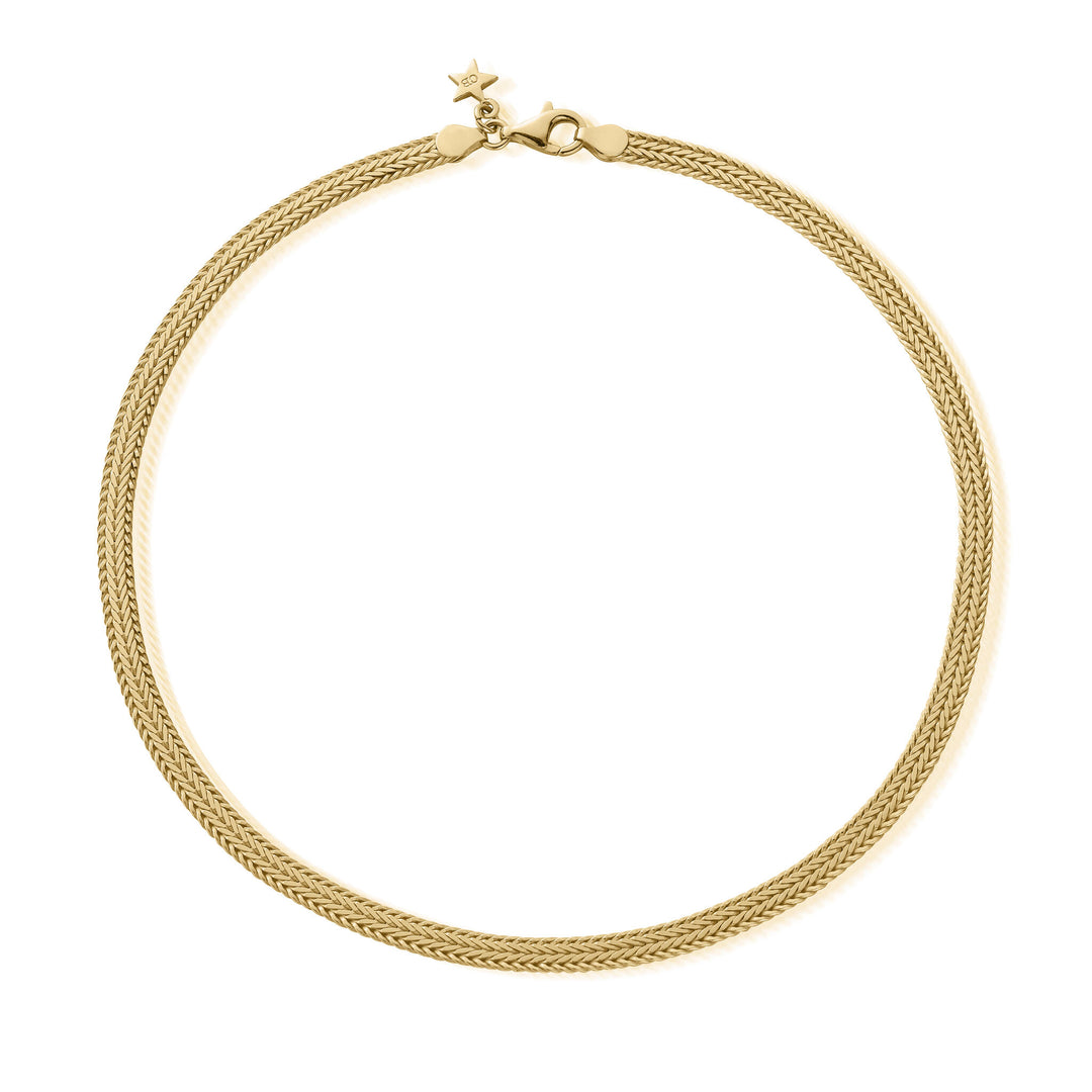ChloBo The Tide Gold Necklace