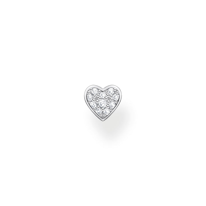 Thomas Sabo Heart Single Ear Stud