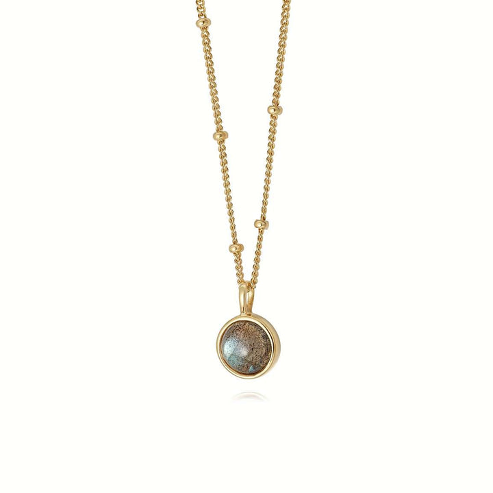 Daisy London Labradorite Healing Necklace