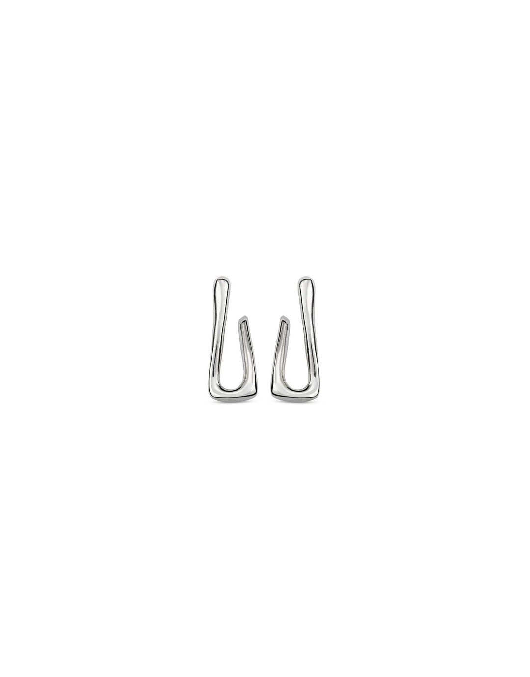 UNOde50 Silver For U Earrings