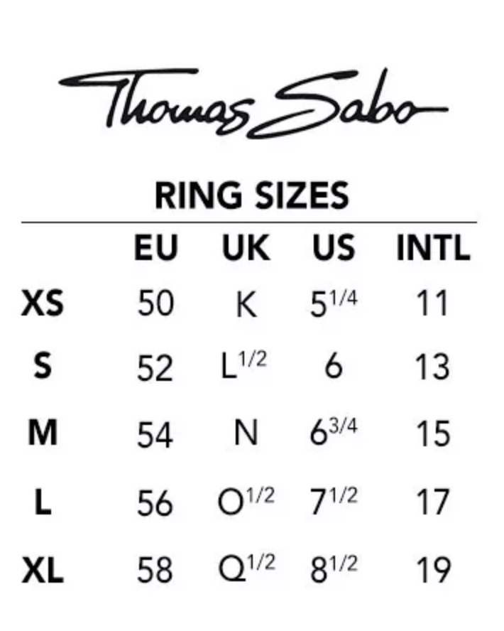 Thomas Sabo Delicate Band Ring