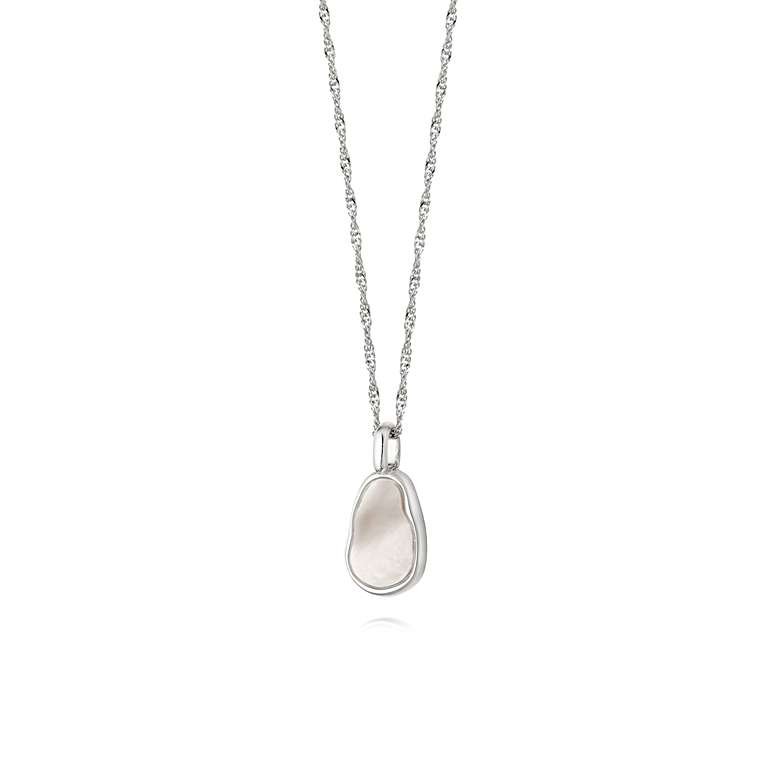 Daisy London Isla Mother of Pearl Necklace