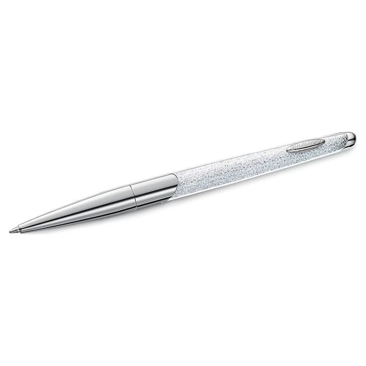 Swarovski Silver Crystalline Nova Ballpoint Pen