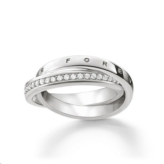 Thomas Sabo Together Forever Ring