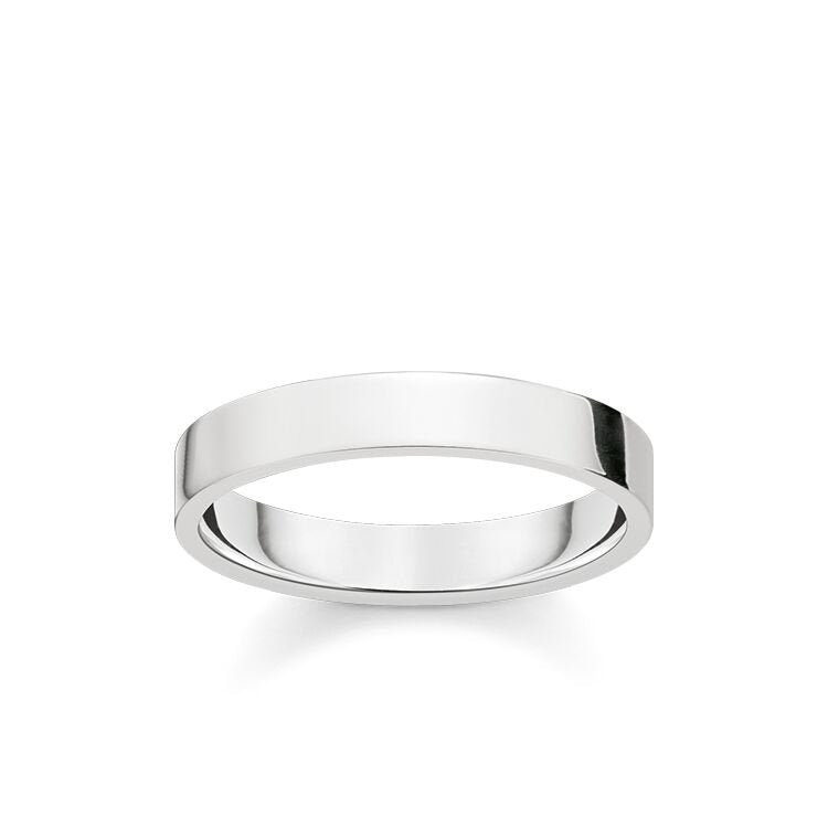 Thomas Sabo Silver Band Ring