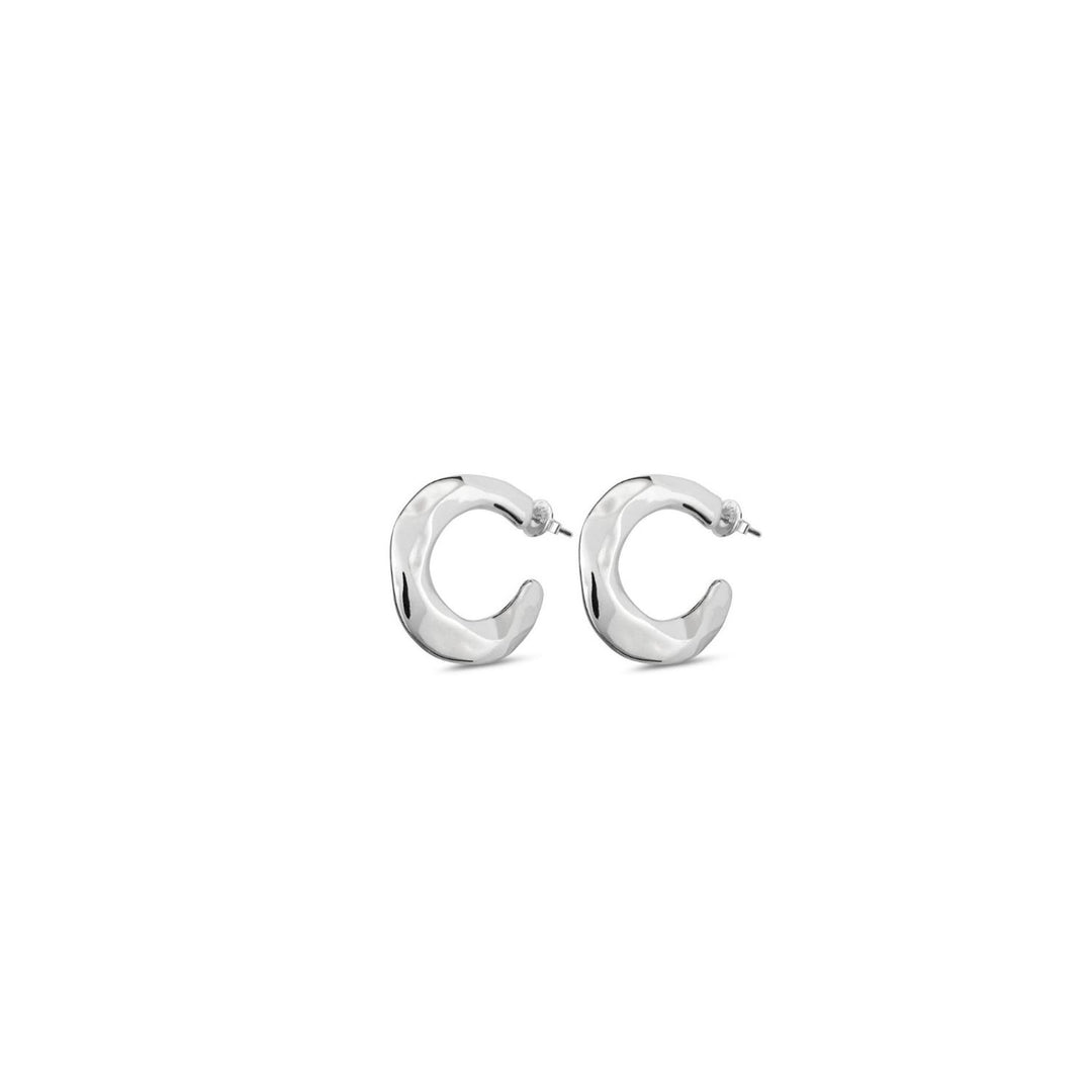 UNOde50 Silver Nimbo Earrings