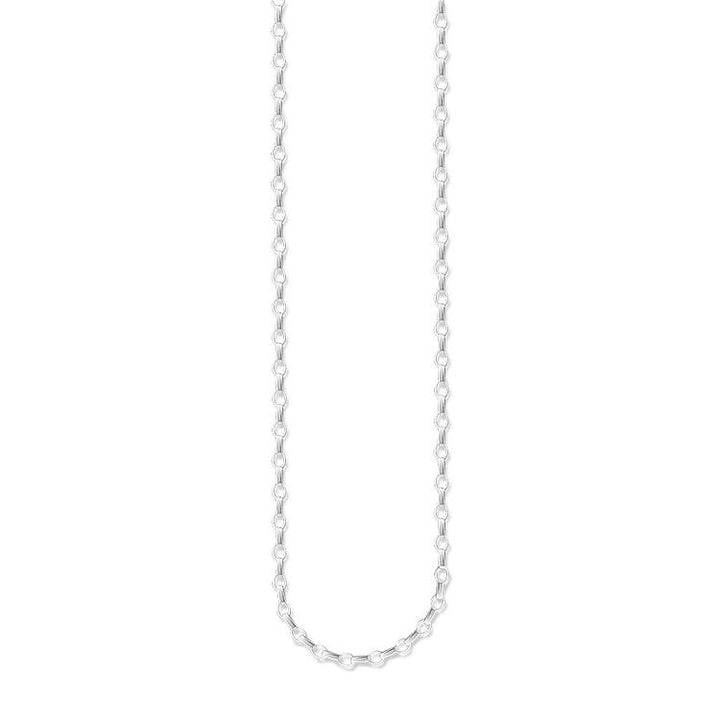 Thomas Sabo Silver Oval Belcher Chain